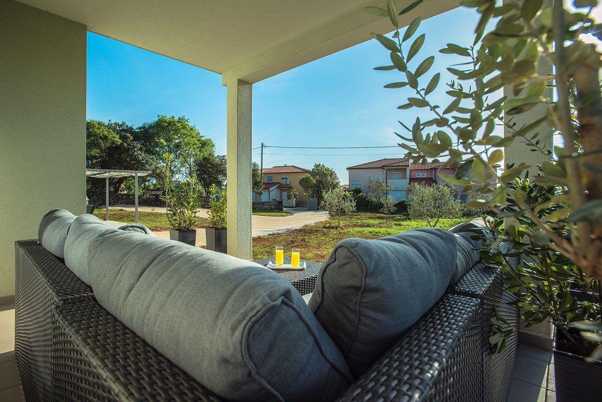Holiday Home Bellissima Vodnjan Exteriör bild
