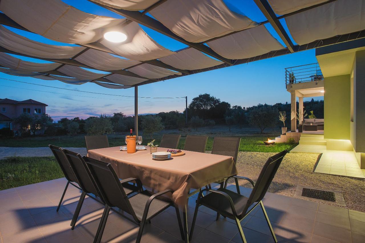 Holiday Home Bellissima Vodnjan Exteriör bild